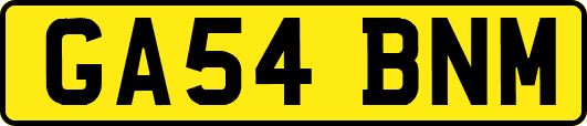 GA54BNM