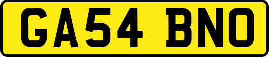 GA54BNO