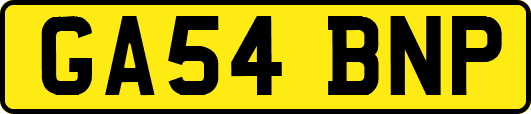GA54BNP