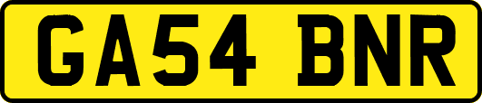 GA54BNR