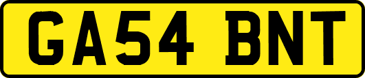 GA54BNT