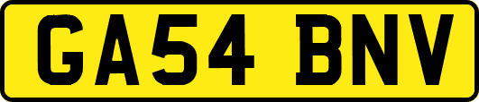 GA54BNV