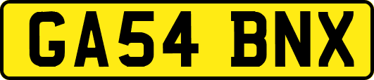 GA54BNX