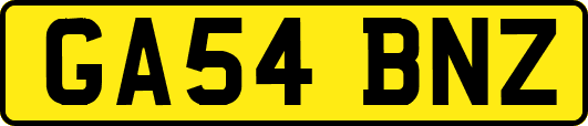 GA54BNZ