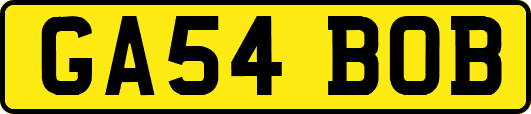 GA54BOB