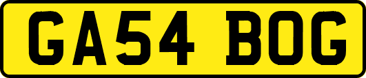 GA54BOG