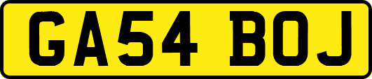 GA54BOJ