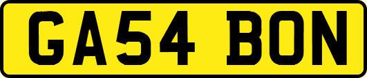 GA54BON