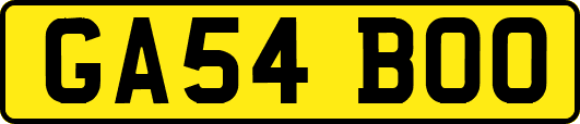 GA54BOO