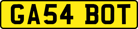 GA54BOT