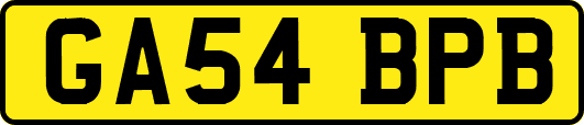 GA54BPB