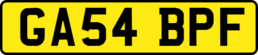 GA54BPF