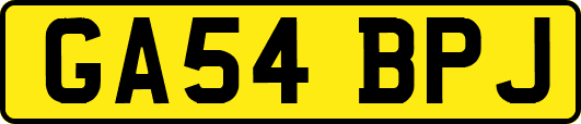 GA54BPJ