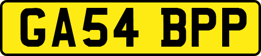 GA54BPP