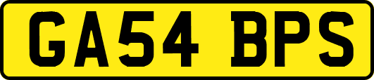 GA54BPS