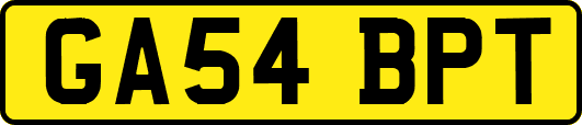 GA54BPT