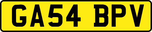 GA54BPV