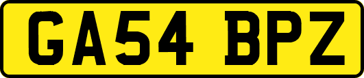 GA54BPZ