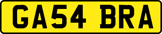 GA54BRA