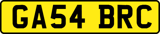 GA54BRC