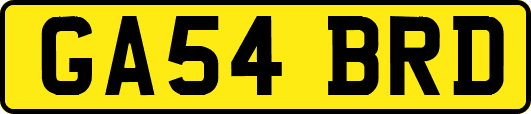 GA54BRD