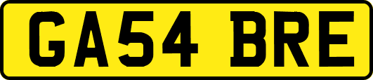 GA54BRE