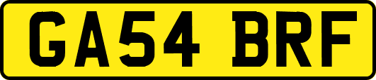 GA54BRF