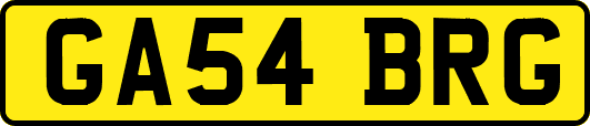 GA54BRG