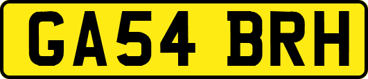 GA54BRH