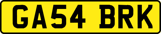 GA54BRK