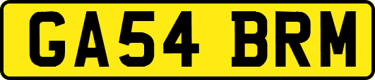GA54BRM