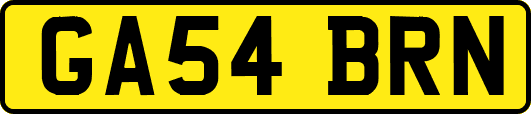 GA54BRN
