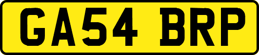GA54BRP