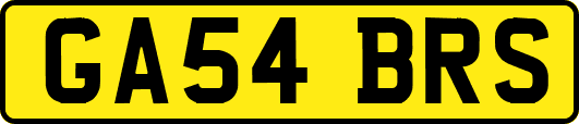 GA54BRS