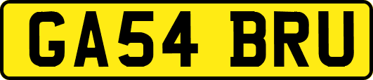 GA54BRU