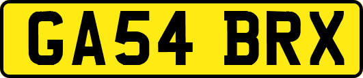 GA54BRX