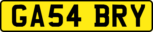 GA54BRY