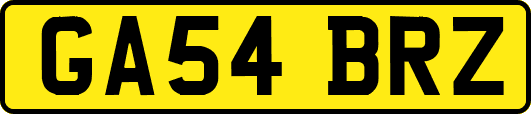 GA54BRZ