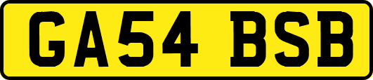 GA54BSB