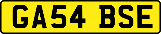 GA54BSE