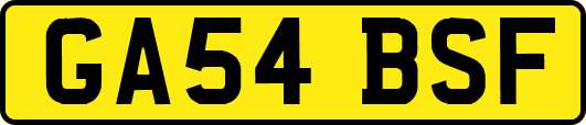 GA54BSF