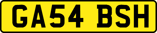 GA54BSH
