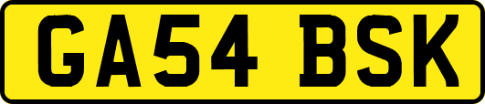 GA54BSK