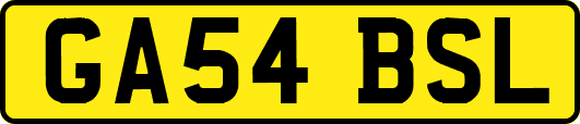 GA54BSL