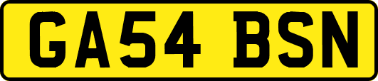 GA54BSN