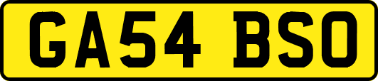 GA54BSO