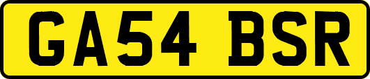 GA54BSR