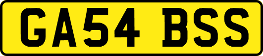 GA54BSS