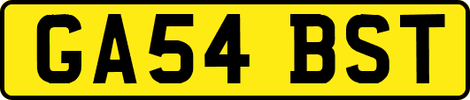 GA54BST