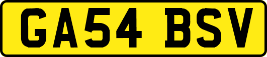 GA54BSV